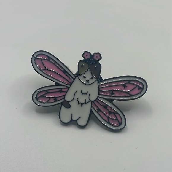 Cat enamel pin - Picture 1 of 2
